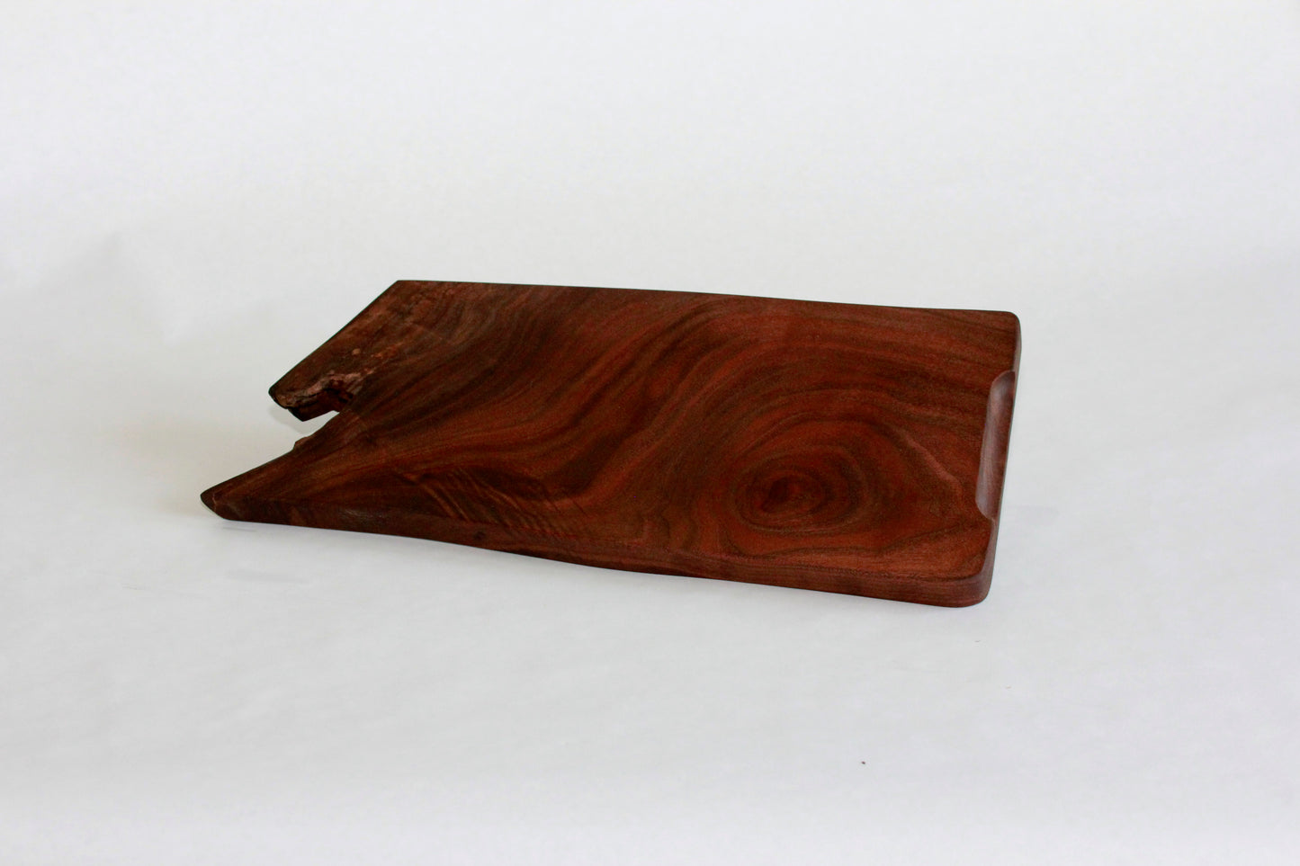 Live Edge Charcuterie Board Small