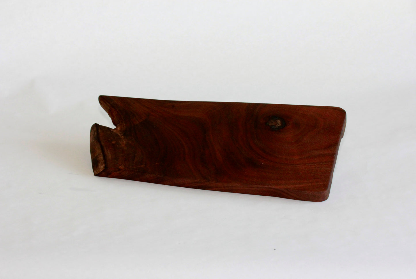 Live Edge Charcuterie Board Small