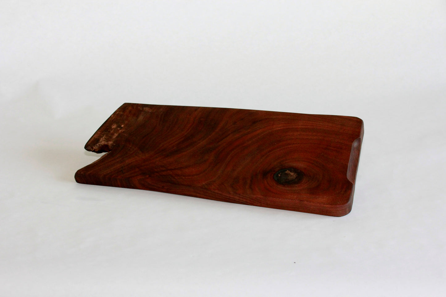 Live Edge Charcuterie Board Small