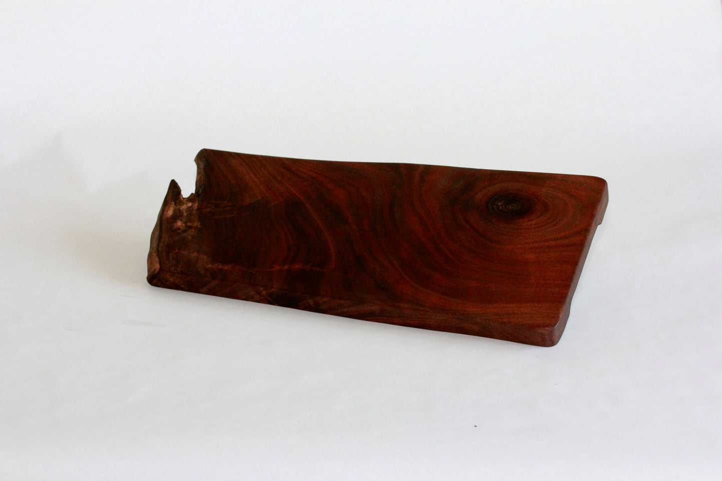 Live Edge Charcuterie Board Small