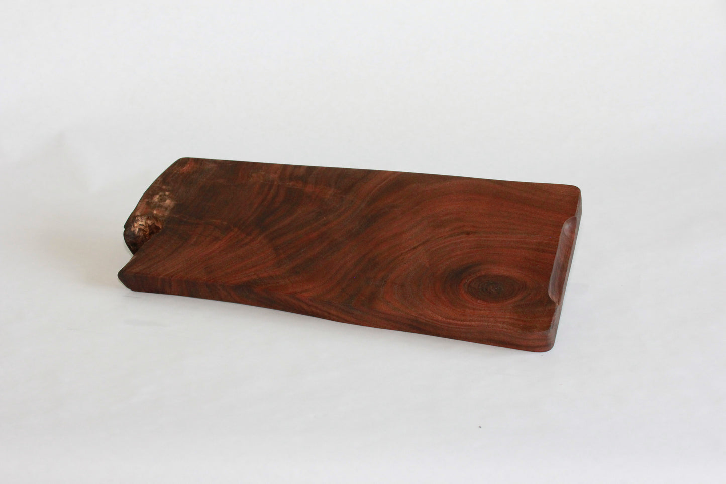 Live Edge Charcuterie Board Small