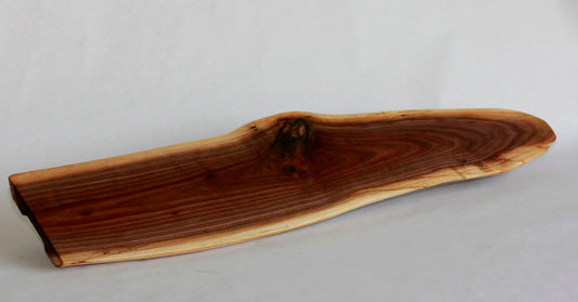 Live Edge Charcuterie Board