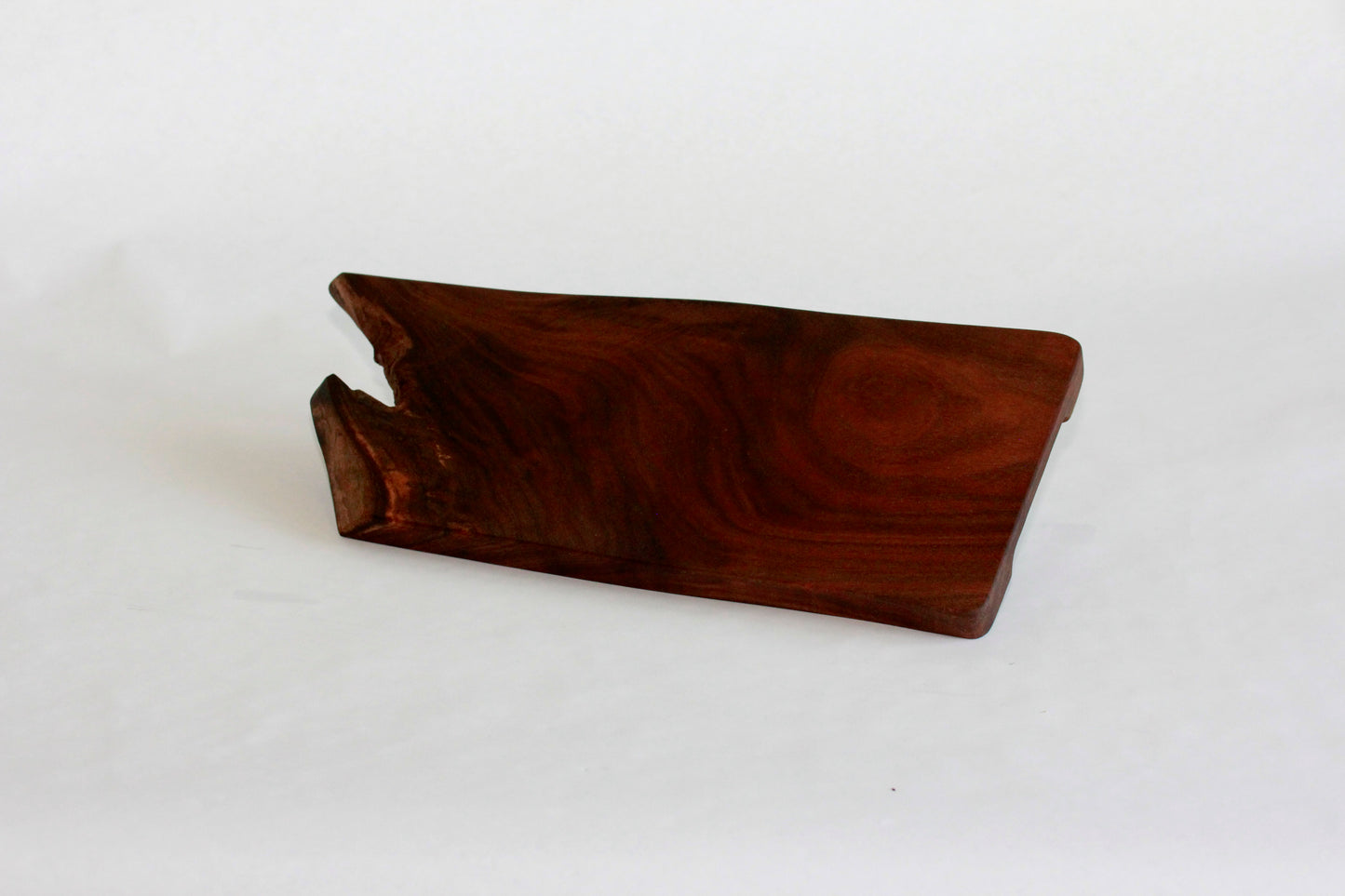Live Edge Charcuterie Board Small