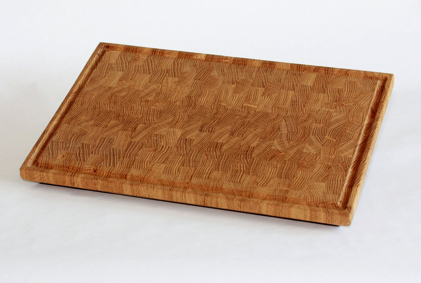 White Oak End Grain Board