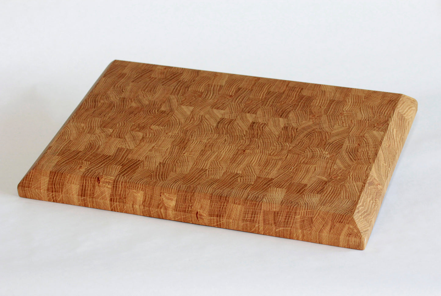 White Oak End Grain Board